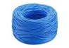 CABO CFTV CONNECT 4 PARES CX 305M BLINDADO AZUL