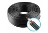 CABO COAXIAL CONNECT CX 305M PRETO