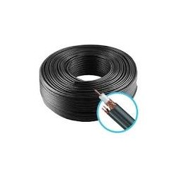 CABO COAXIAL CONNECT CX 305M PRETO