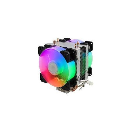 COOLER DUPLO DEX INTEL 1155 / 1700 / 2011 MOD DX-9500 AZUL