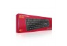 TECLADO C3TECH MULTIMIDIA USB MOD KB-M10BK