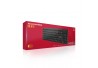 TECLADO C3TECH MULTIMIDIA USB MOD KB-M11BK