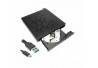 GRAVADOR DVD EXTERNO USB/TYPE-C 3.0 DEX DG-325C