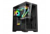 GABINETE GAMER K-MEX POSEIDON CG-11G4 S/ FONTE