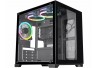 GABINETE GAMER K-MEX SPACE Z CG-01AD S/ FONTE
