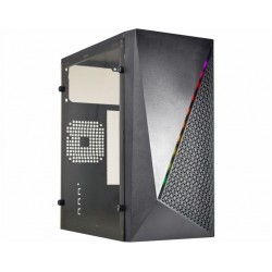GABINETE GAMER K-MEX MICRO CG-15NX S/ FONTE