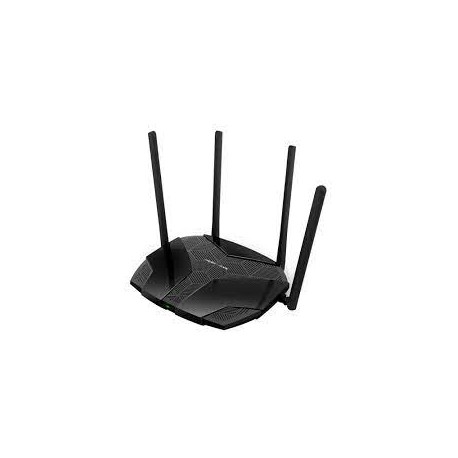 ROTEADOR MERCUSYS WIRELESS AX3000 MBPS GIGABIT MOD MR80X