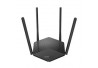 ROTEADOR MERCUSYS WIRELESS AX1500 MBPS GIGABIT MOD MR60X
