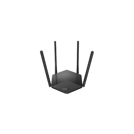 ROTEADOR MERCUSYS WIRELESS AX1500 MBPS GIGABIT MOD MR60X