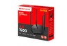 ROTEADOR MERCUSYS WIRELESS AX1500 MBPS GIGABIT MOD MR60X