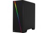 GABINETE GAMER AEROCOOL CYLON ACRÍLICO S/ FONTE MOD 63858
