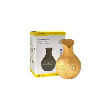 UMIDIFICADOR AR LED B-MAX MOD BM061