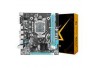 PLACA-MÃE BRX H81 S/V/R DDR3 1155P