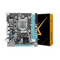 PLACA-MÃE BRX H81 S/V/R DDR3 1155P