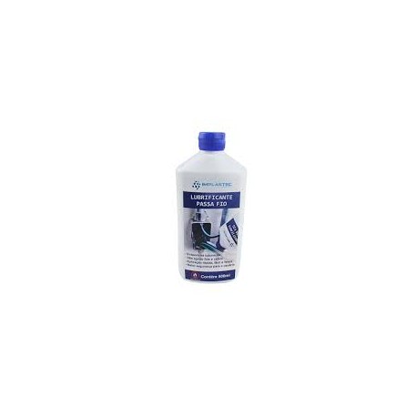 LUBRIFICANTE PASSA FIO IMPLASTEC 500ML