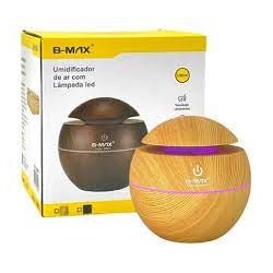 UMIDIFICADOR AR LED B-MAX MOD BM032