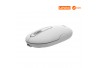 MOUSE ÓPTICO SEM FIO LECOO MOD WS207 BRANCO