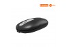 MOUSE ÓPTICO SEM FIO LECOO MOD WS207 PRETO
