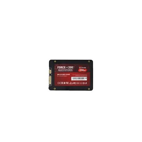 HD SSD 256GB SATA III FORCE LE 200