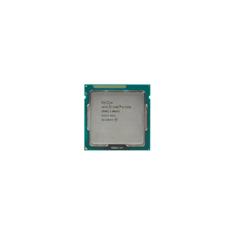 Intel Core I5 3330 Cpu 3.00 Ghz PROCESSADOR INTEL CORE i5-3330 3.00 GHZ OEM 1155P - eDonato