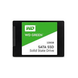 HD SSD 240GB SATA III WESTERN GREEN SOLID
