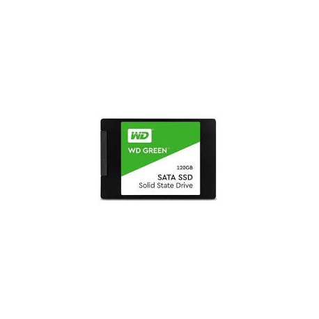 HD SSD 240GB SATA III WESTERN GREEN SOLID