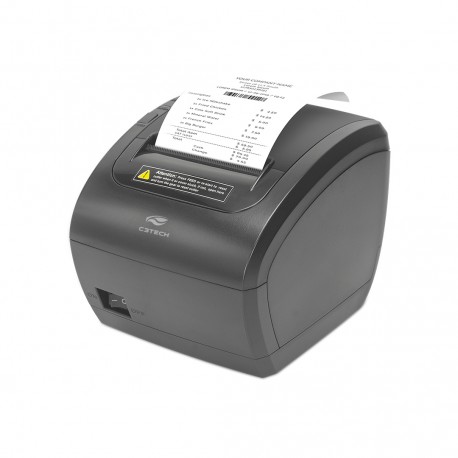 IMPRESSORA TÉRMICA C3TECH MOD IT-100