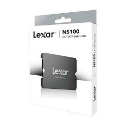 HD SSD 256GB SATA III LEXAR