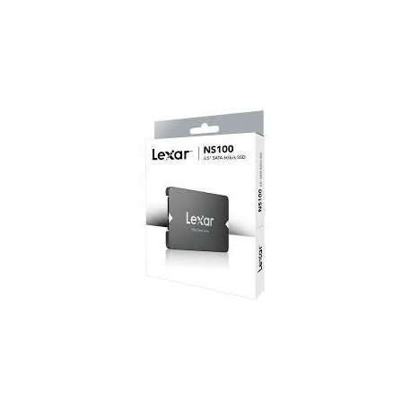 HD SSD 256GB SATA III LEXAR