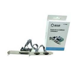 PLACA REDE PCI EXPRESS 10/100/1000 LOTUS GIGABIT MOD LT-P230