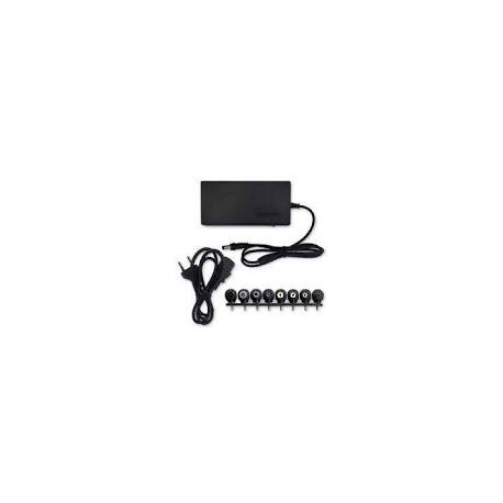 FONTE ALIMENTAÇÃO NOTEBOOK 120W UNIVERSAL MOD 808