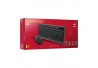 TECLADO+MOUSE C3TECH USB S/ FIO MOD K-W70BK