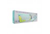 TECLADO+MOUSE C3TECH USB S/ FIO MOD K-W71GNTKL