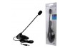 MICROFONE PEDESTAL MULTIMÍDIA KNUP MOD KP-903