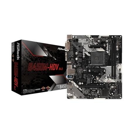 MB ASROCK AMD D450M-HDV
