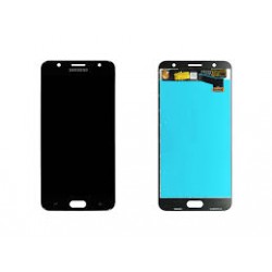 TELA FRONTAL LCD SAMSUNG J7 PRIME PRETO