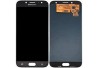 TELA FRONTAL LCD SAMSUNG J7 PRO J730 PRETO