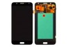 TELA FRONTAL LCD SAMSUNG J7 PRETO J700