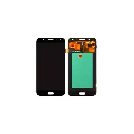 TELA FRONTAL LCD SAMSUNG J7 PRETO J700