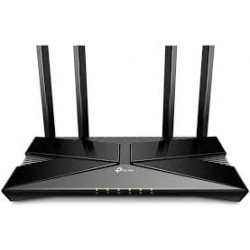 ROTEADOR TP-LINK WIRELESS AX1800 GIGABIT MOD EX220