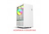 GABINETE GAMER MOD MT-G200WH C3TECH S/ FONTE