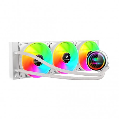 WATER COOLER 120MM C3TECH RGB MOD FC-WH360RGB