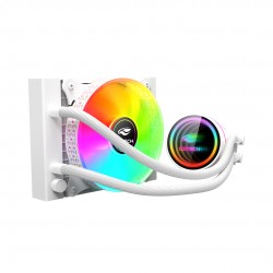 WATER COOLER 120MM C3TECH RGB MOD FC-W120WHRGB