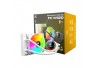 WATER COOLER 120MM C3TECH RGB MOD FC-W120WHRGB