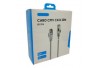 CABO REDE C/ CONECTOR RJ45 20M CAT6 IT-BLUE MOD LE-316