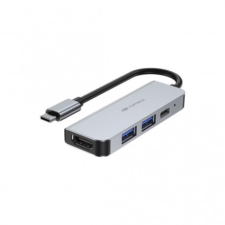 MINI HUB USB 4 PORTAS 3.0 C3TECH MOD HU-D50GY