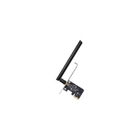 PLACA REDE PCI EXPRESS WIRELESS AC600 TP-LINK ARCHER T2E