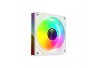 COOLER P/ GABINETE C3TECH 12X12 MOD F9-L300WHRGB