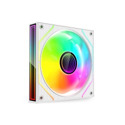 COOLER P/ GABINETE C3TECH 12X12 MOD F9-L300WHRGB