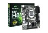 PLACA-MÃE MACROVIP mv-H81 DDR3 1150P S/V/R
